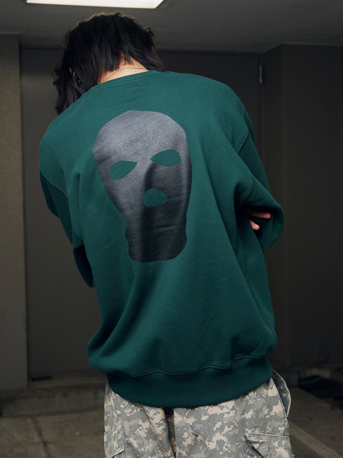 MODERNIST PERSONALITY SWEATSHIRT