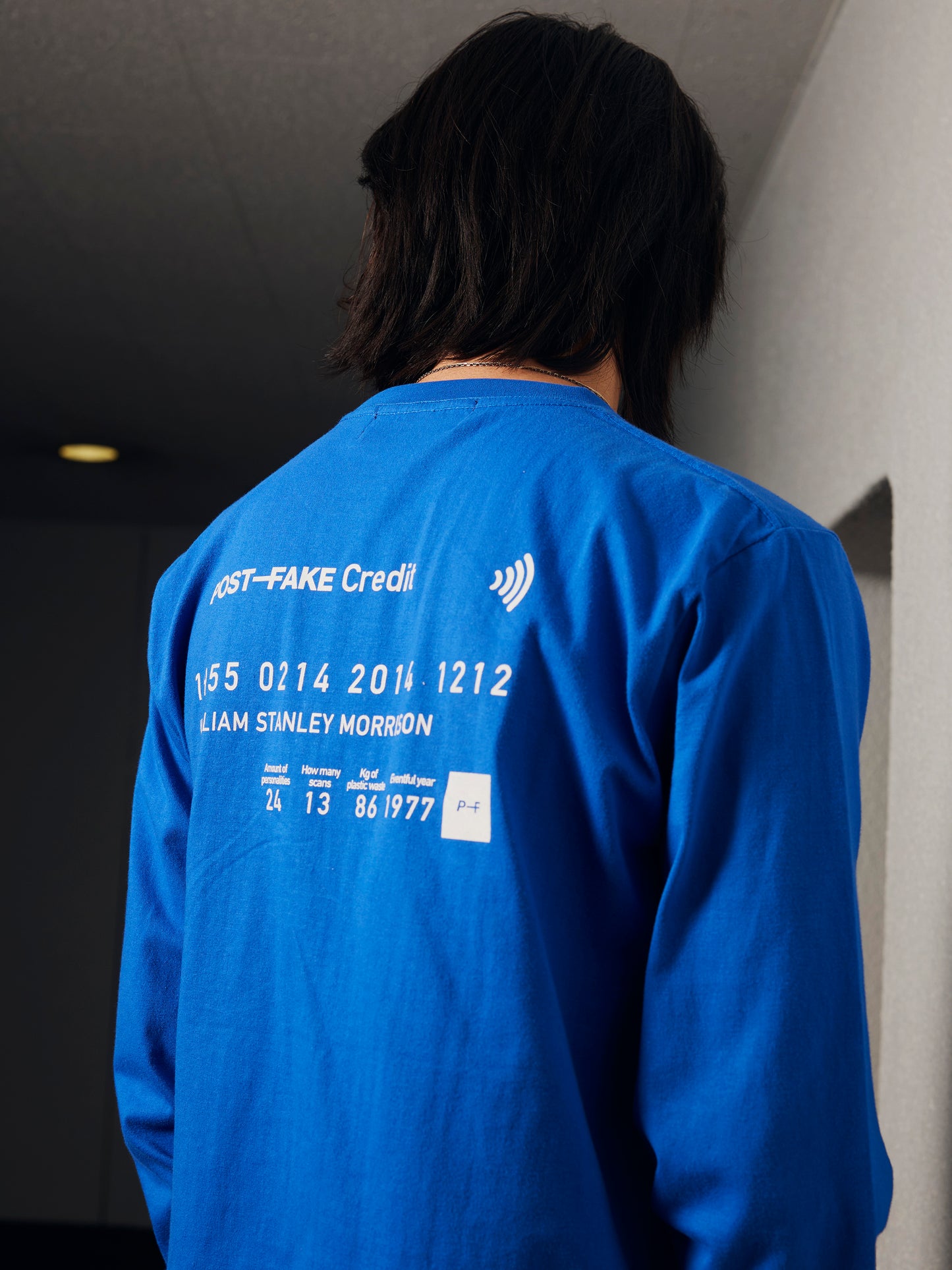 CREDIT LS TEE