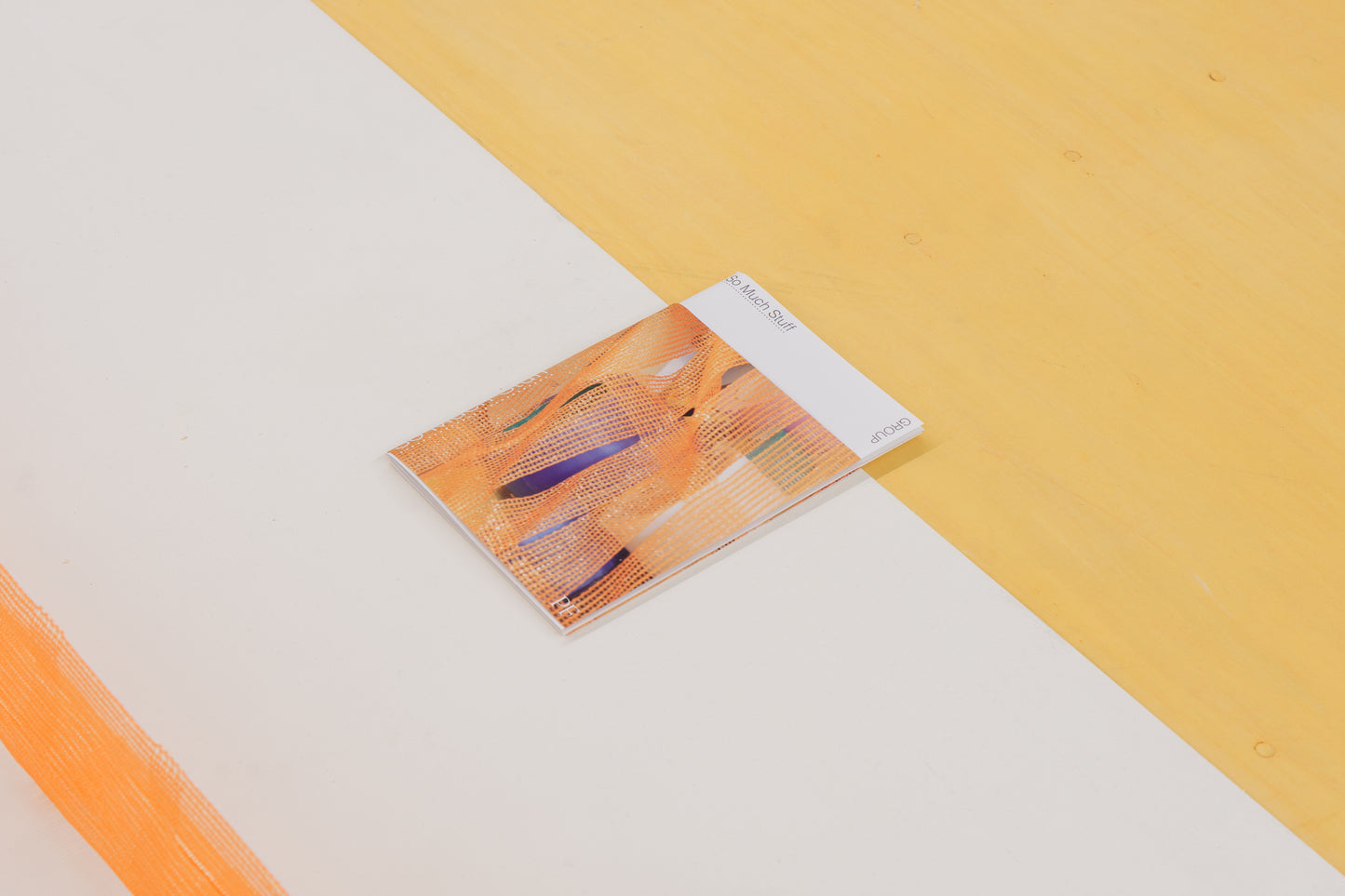 P-F BOOK / GROUP―So Much Stuff