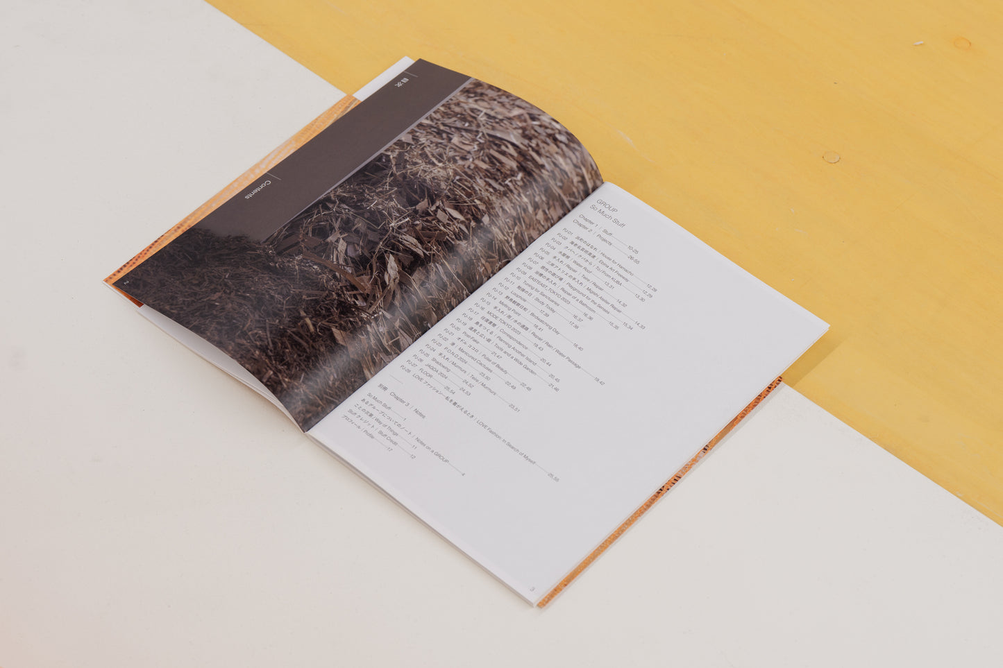 P-F BOOK / GROUP―So Much Stuff