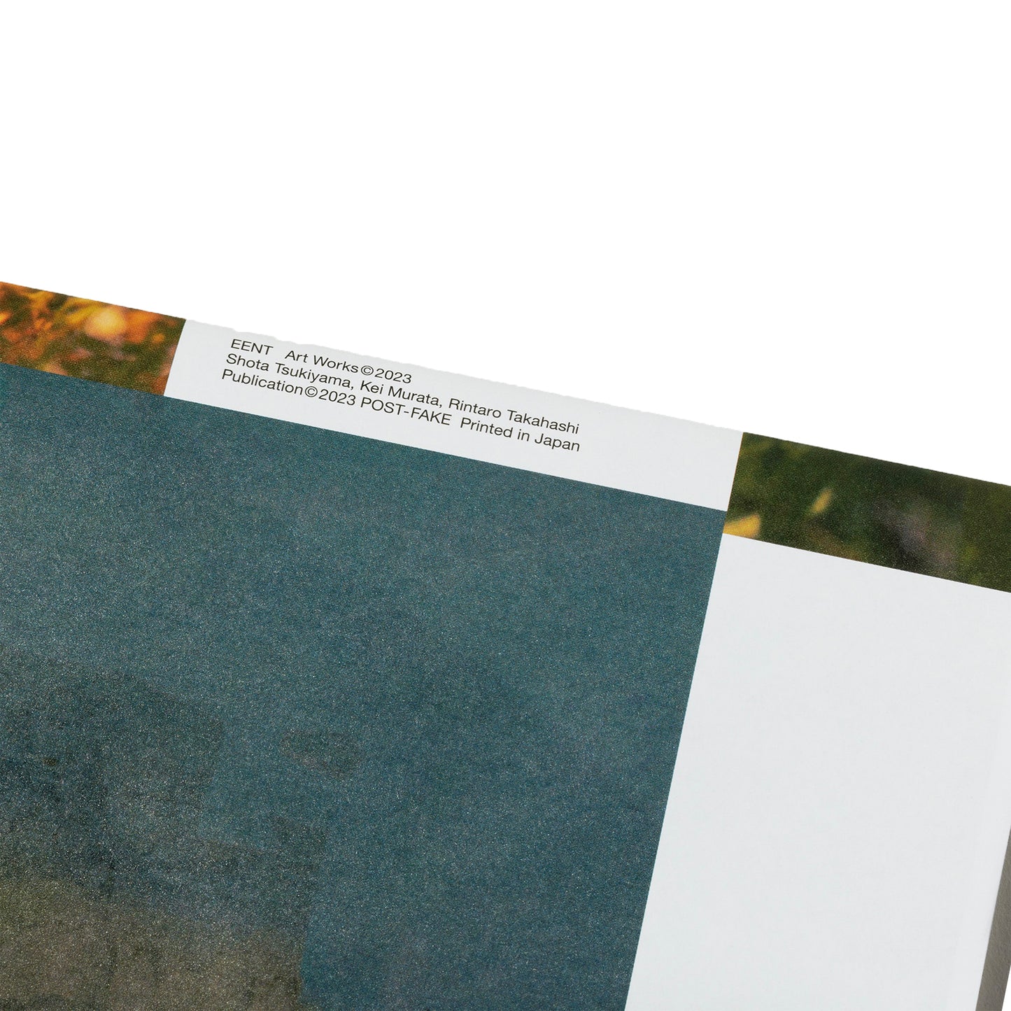 EENT - SHOTA TSUKIYAMA, KEI MURATA, RINTARO TAKAHASHI