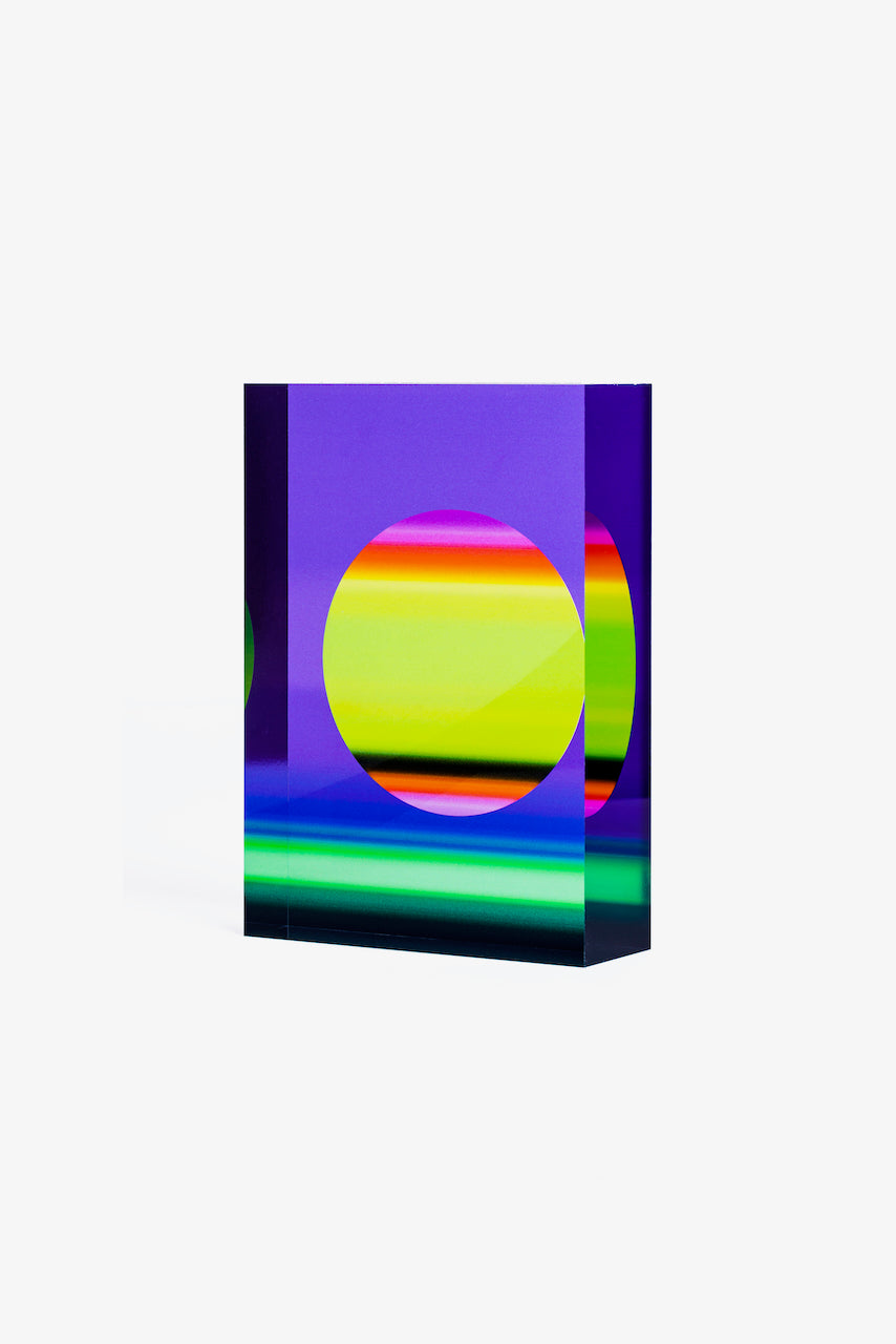 SUN ACRYLIC MINI MONOLITH - YOSHIROTTEN