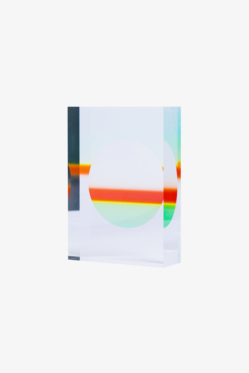 SUN ACRYLIC MINI MONOLITH - YOSHIROTTEN