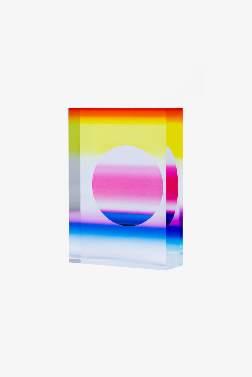 SUN ACRYLIC MINI MONOLITH - YOSHIROTTEN