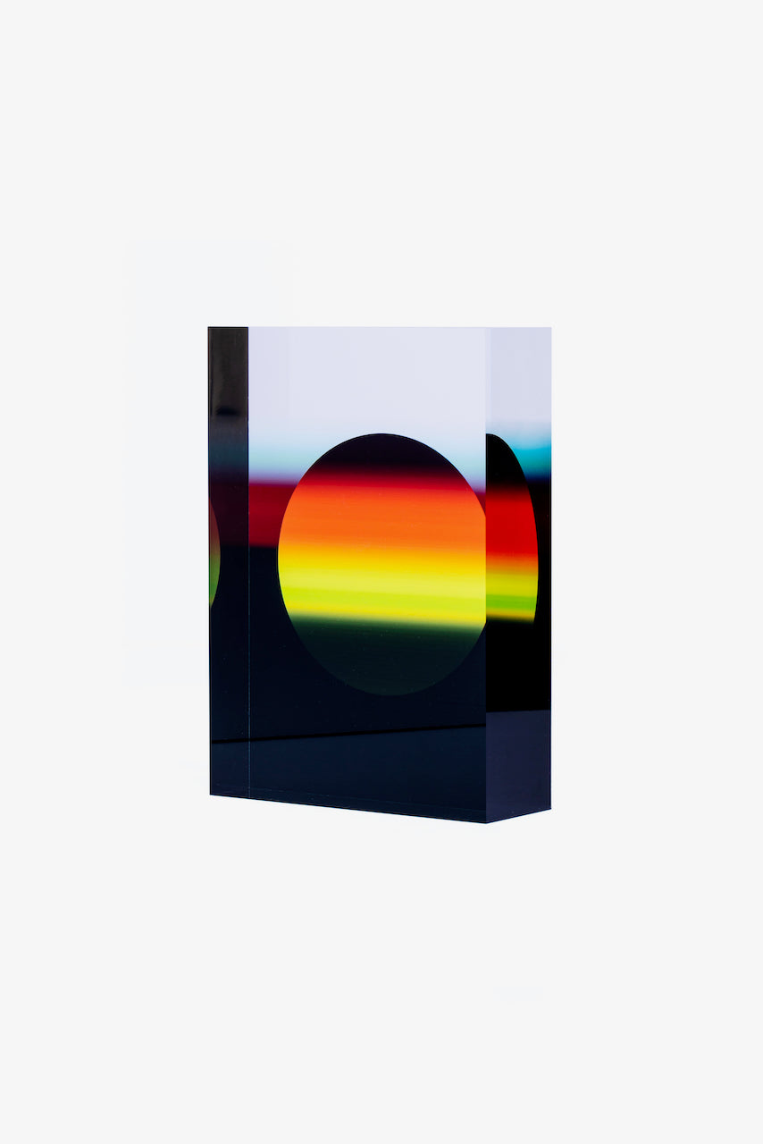 SUN ACRYLIC MINI MONOLITH - YOSHIROTTEN