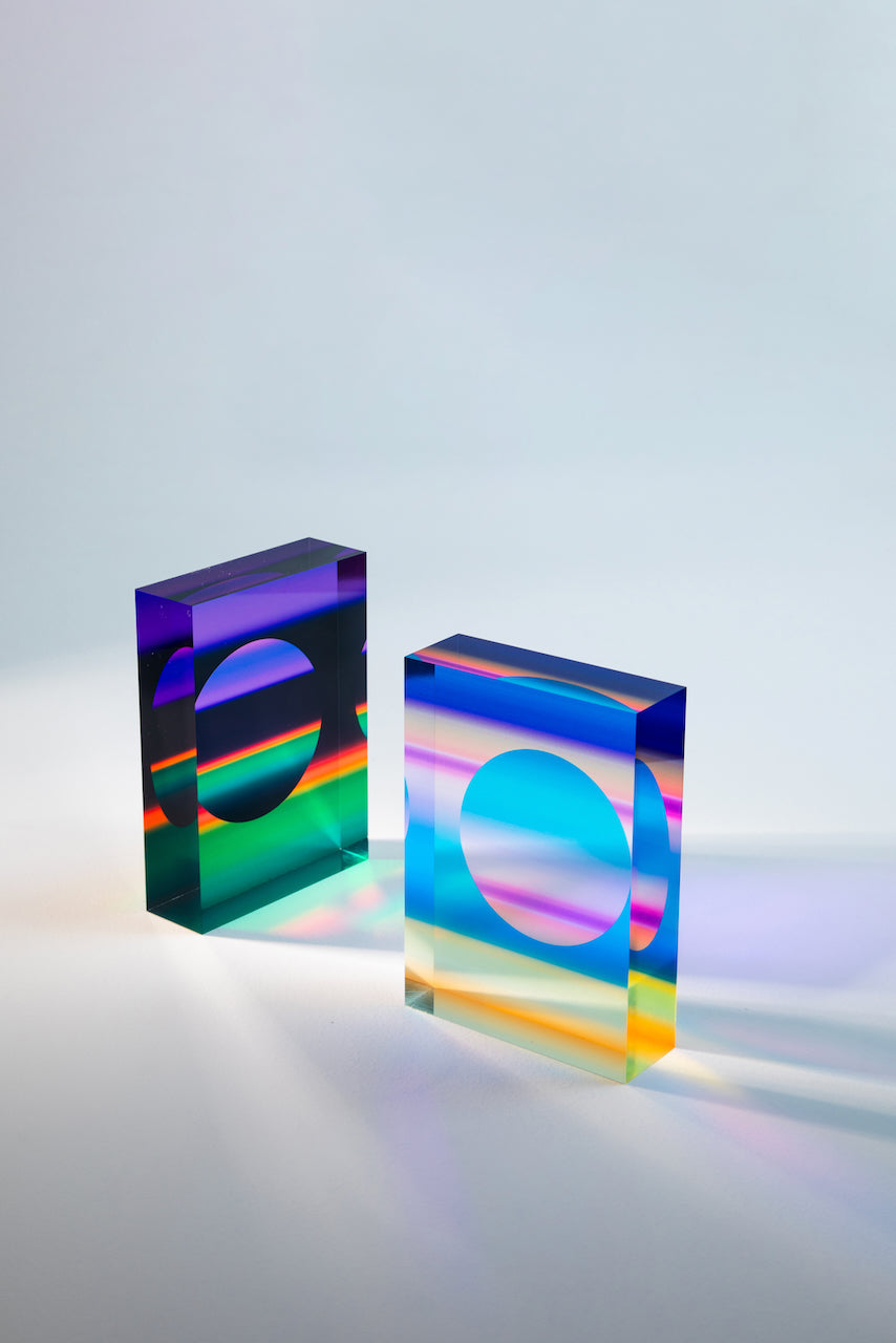 SUN ACRYLIC MINI MONOLITH - YOSHIROTTEN