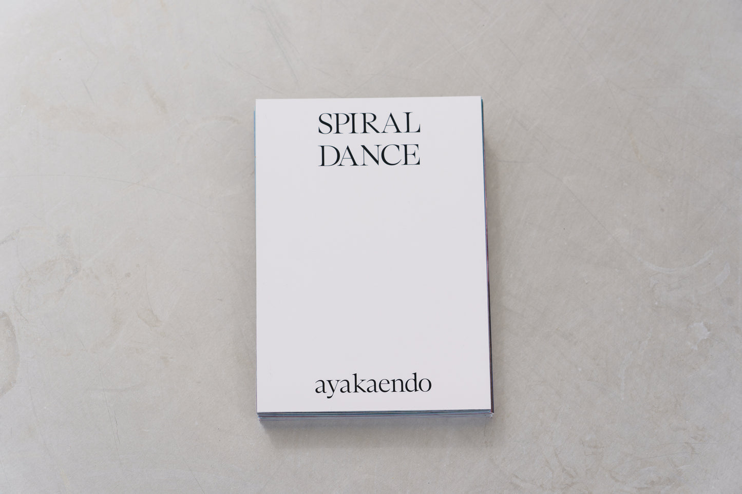 SPIRAL DANCE