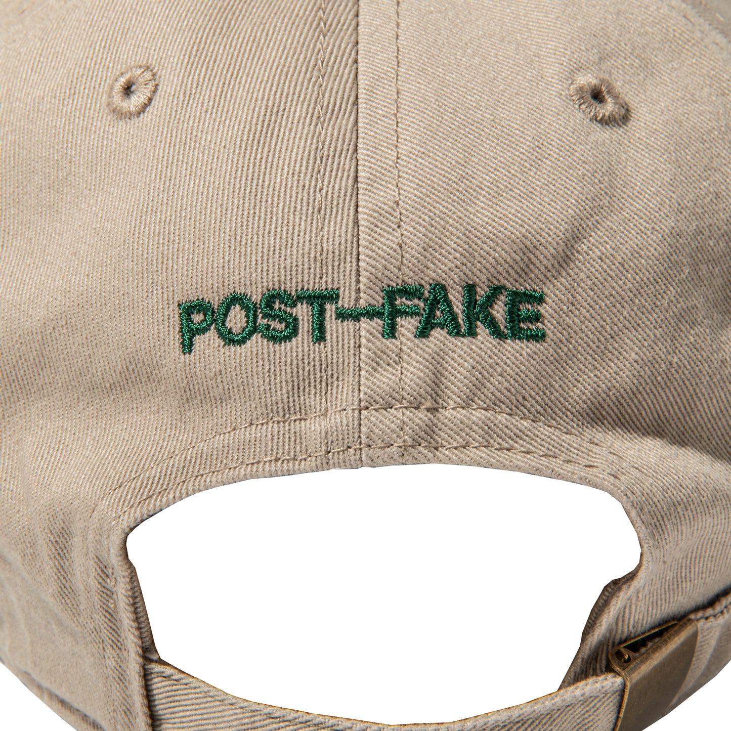 MODERNIST PERSONALITY CAP
