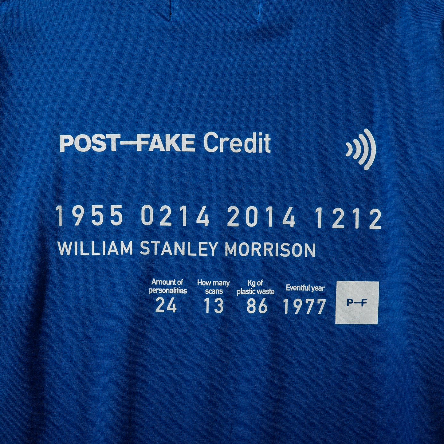 CREDIT LS TEE