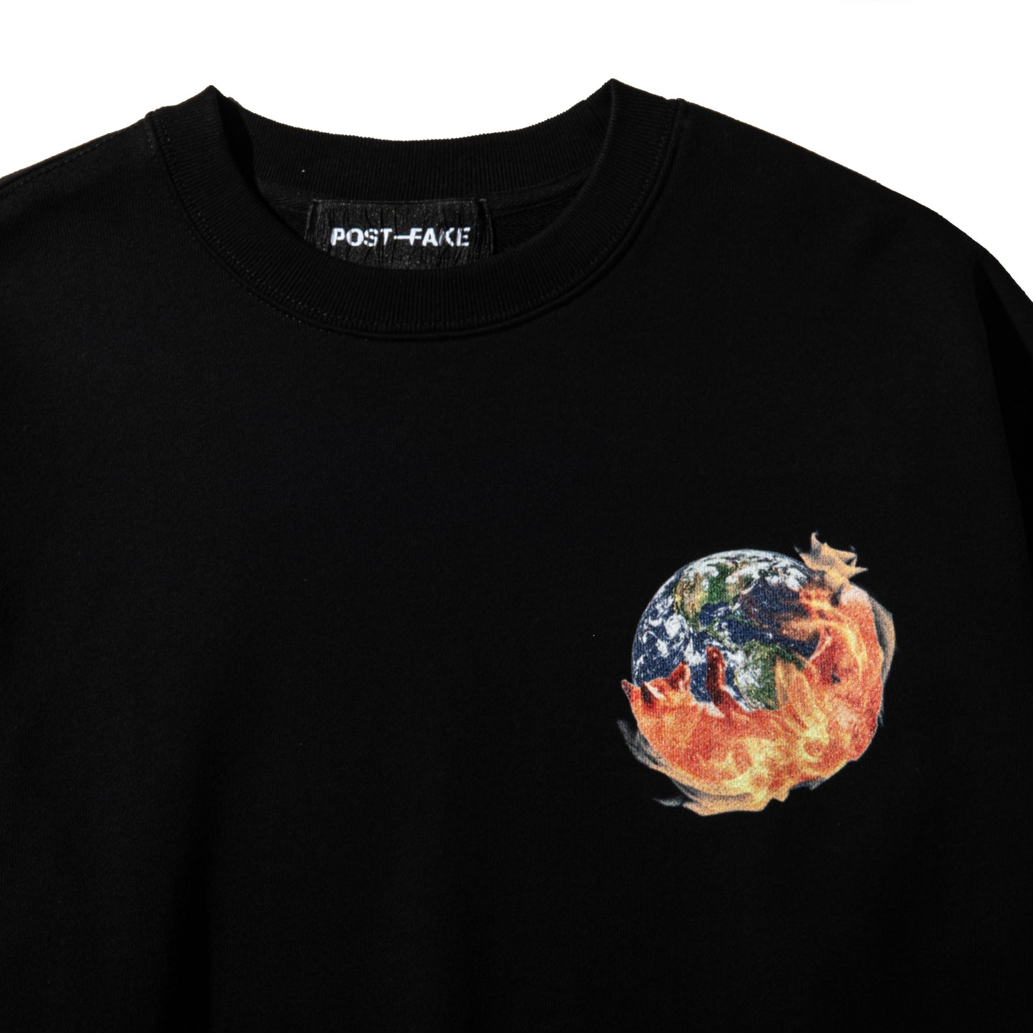 FIREEARTH SWEATSHIRT
