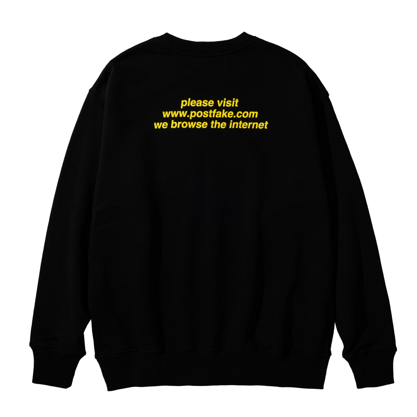 FIREEARTH SWEATSHIRT