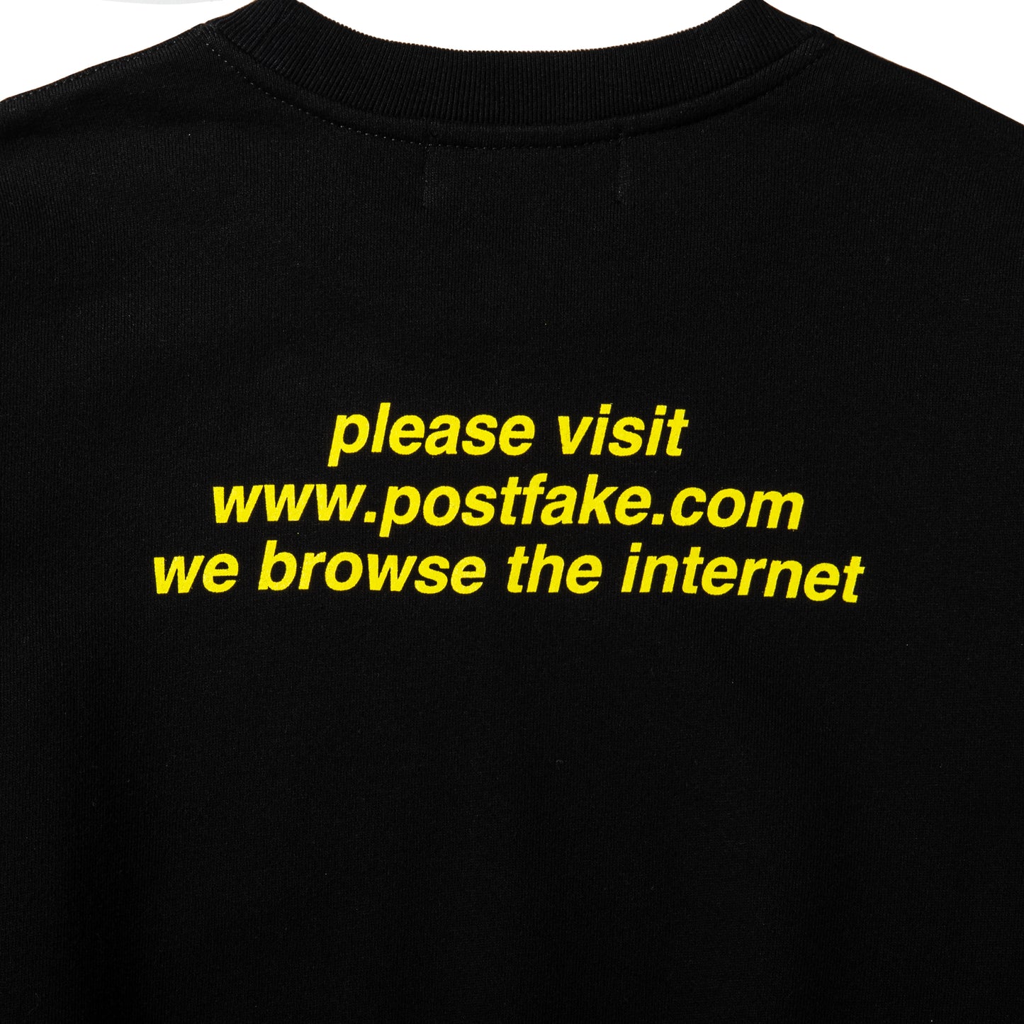 FIREEARTH SWEATSHIRT