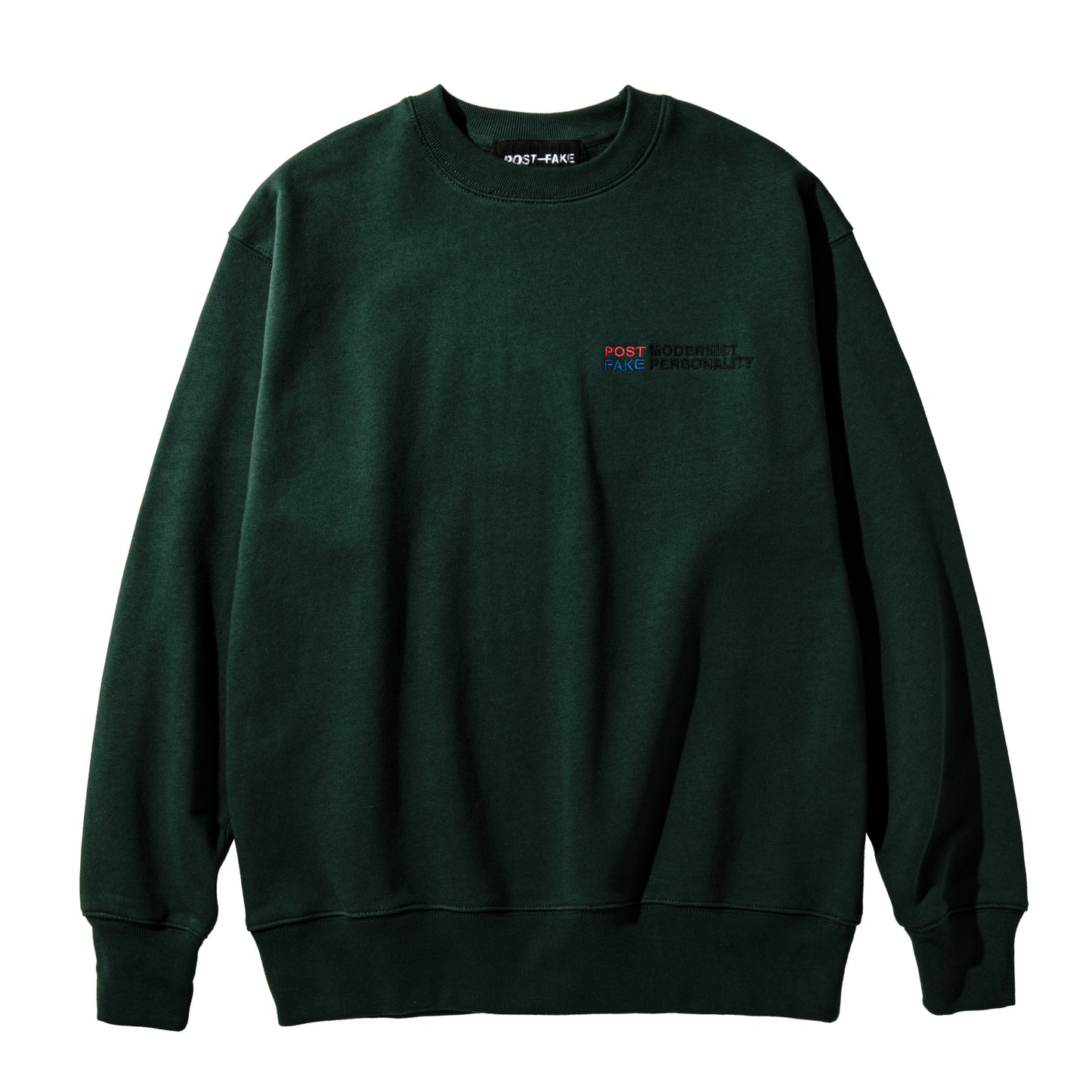 MODERNIST PERSONALITY SWEATSHIRT