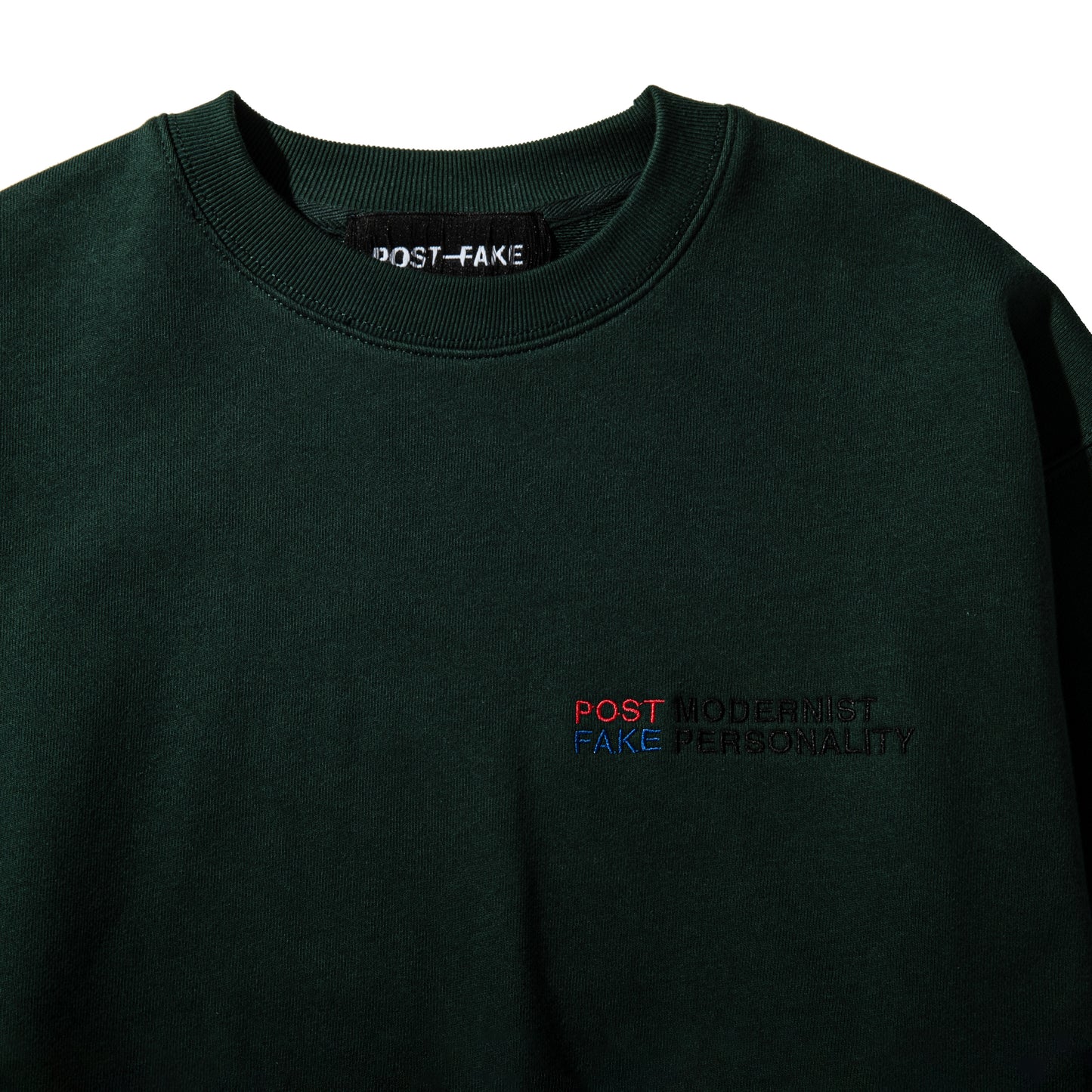 MODERNIST PERSONALITY SWEATSHIRT
