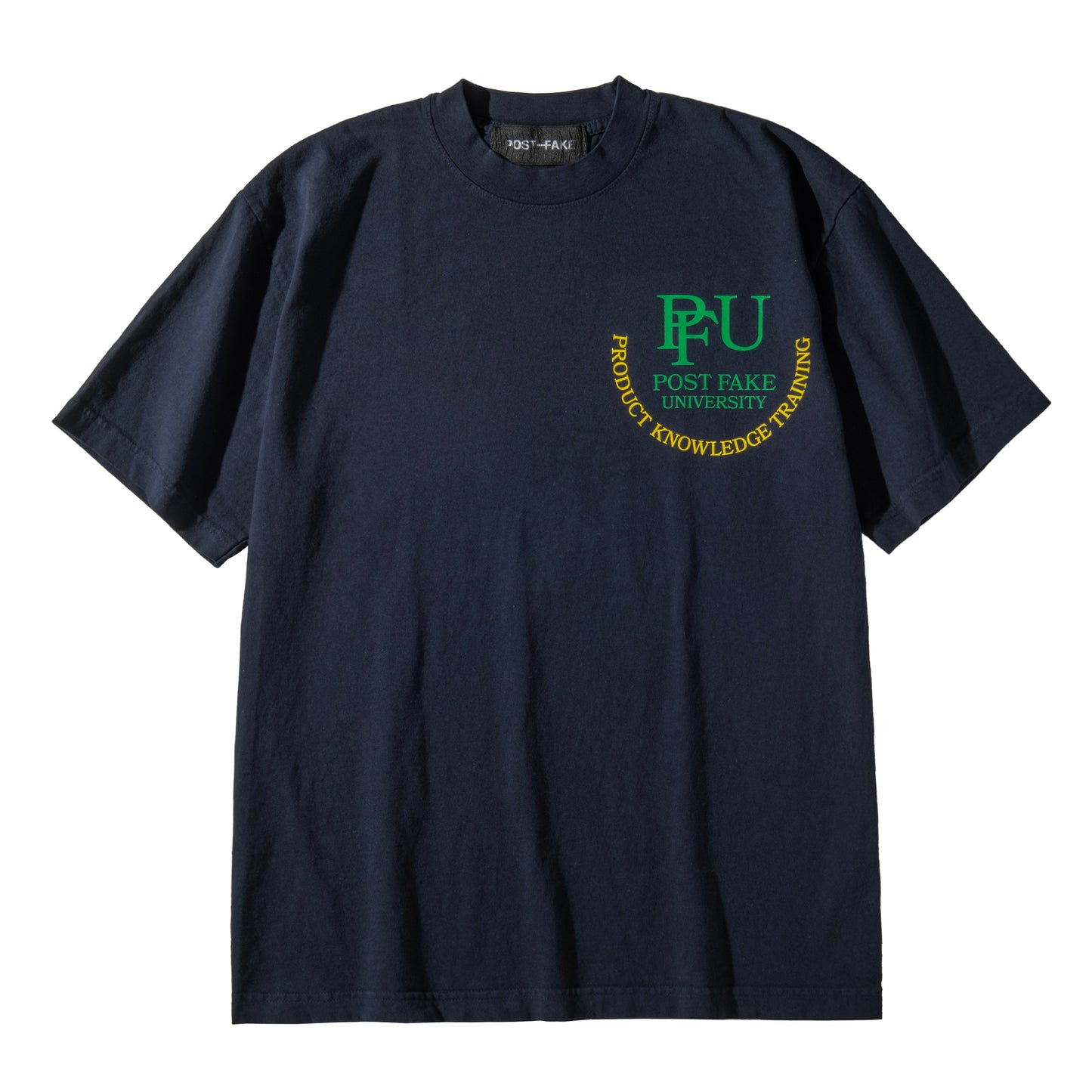 PFU COLLEGE TEE