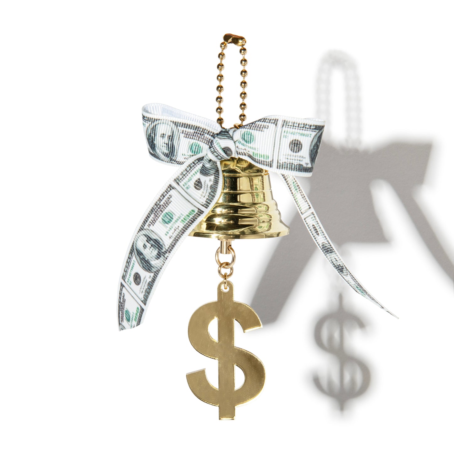 ORNAMENT BELL ($/€/£/¥)