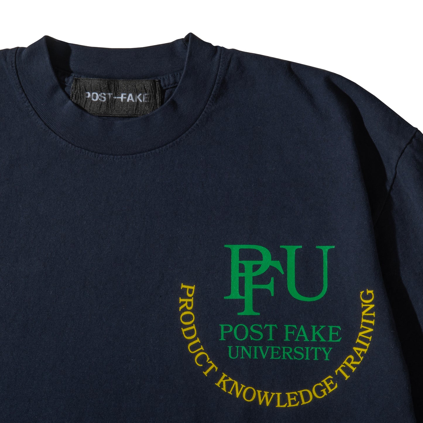 PFU COLLEGE TEE