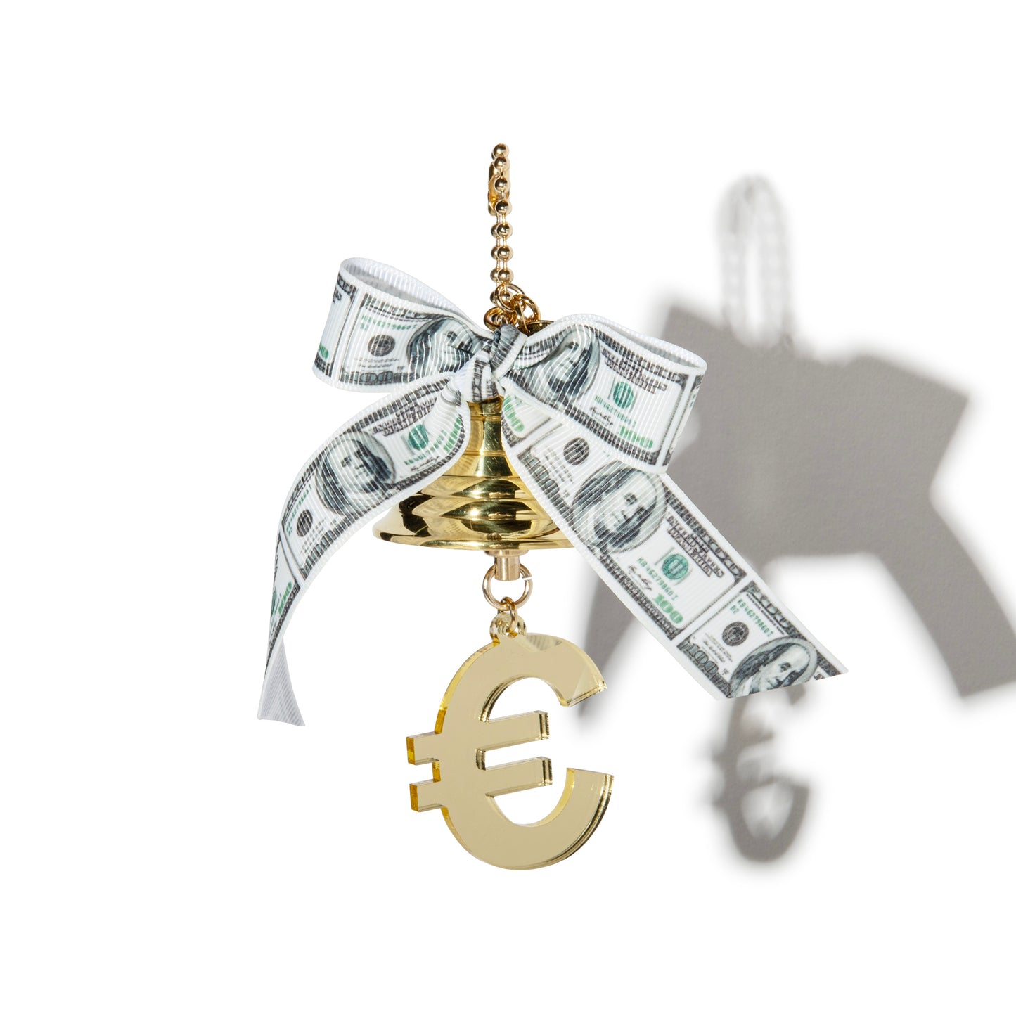 ORNAMENT BELL ($/€/£/¥)