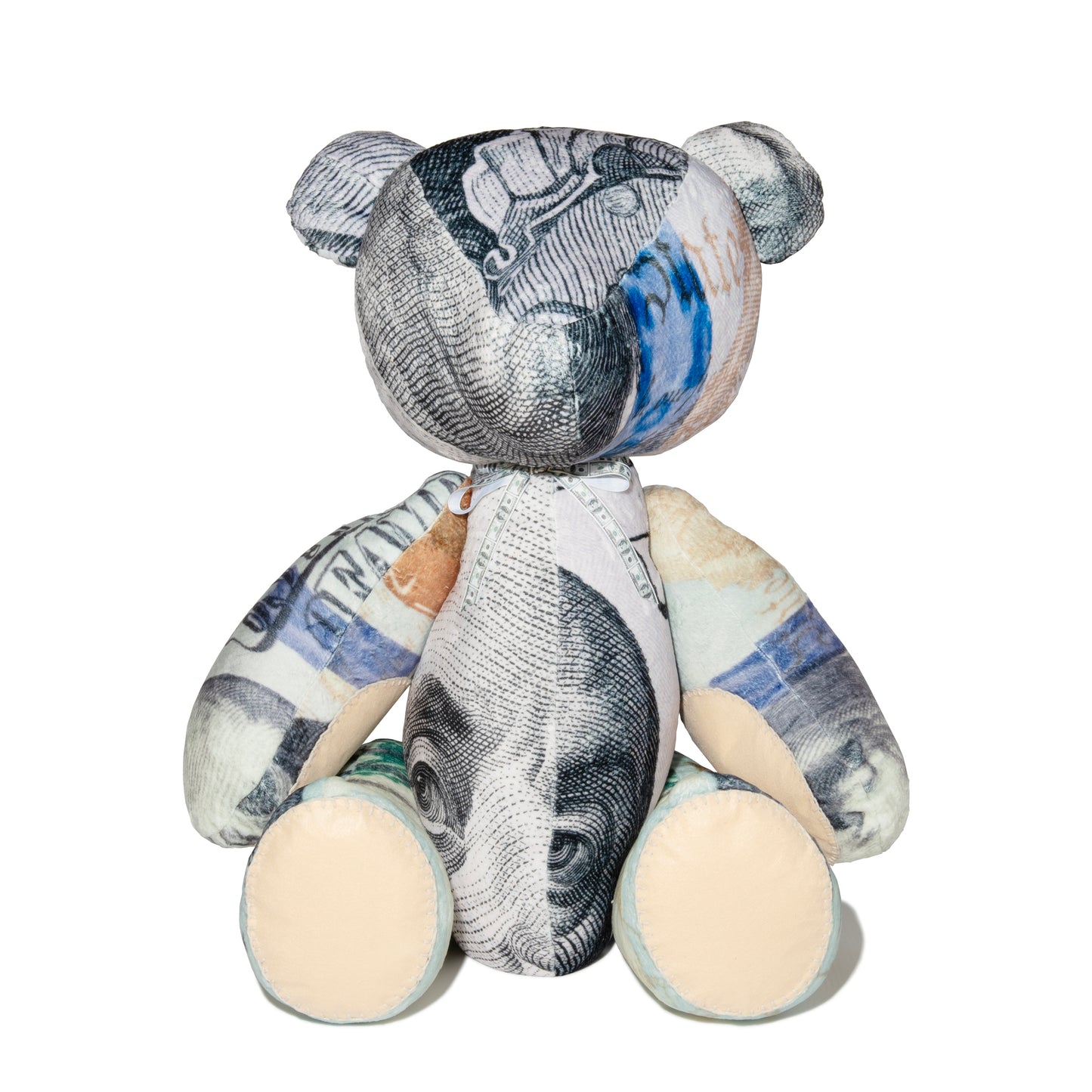 BIG DOLLAR TEDDY
