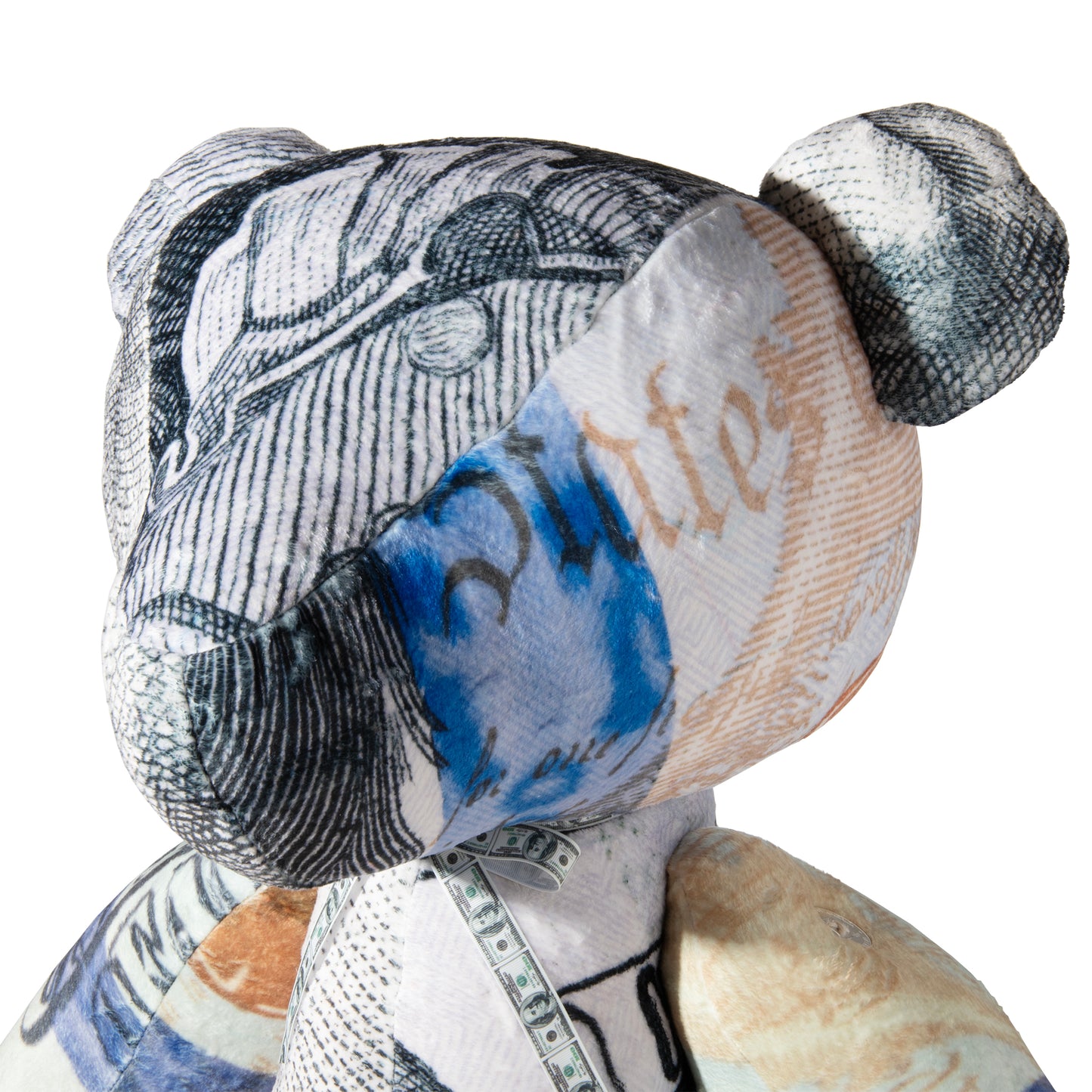 BIG DOLLAR TEDDY