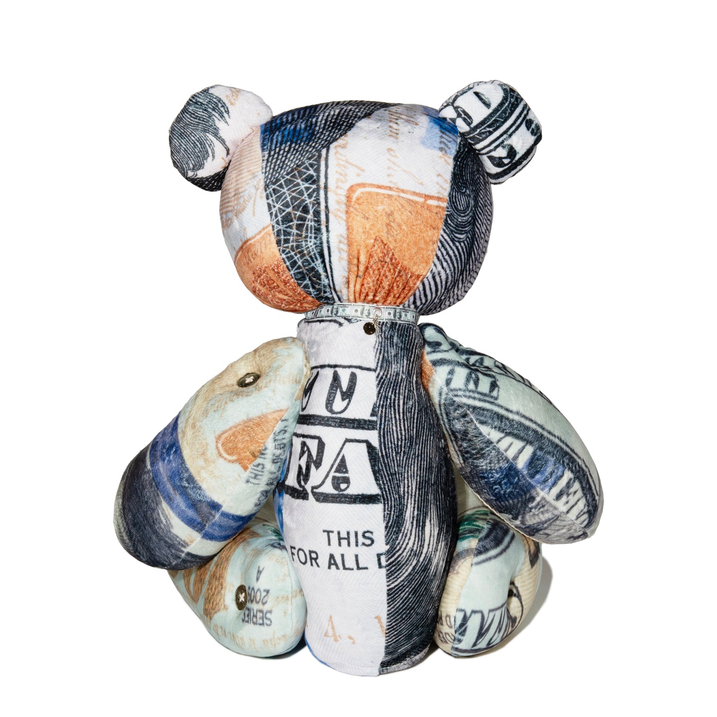 BIG DOLLAR TEDDY