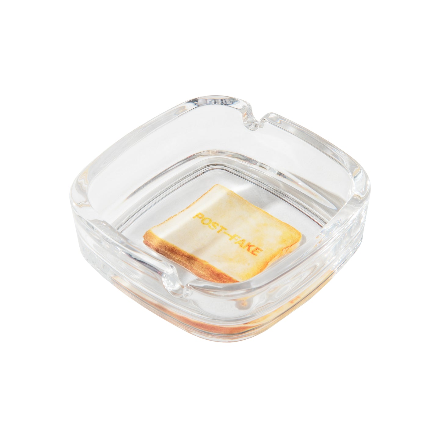 PF TOAST ASHTRAY