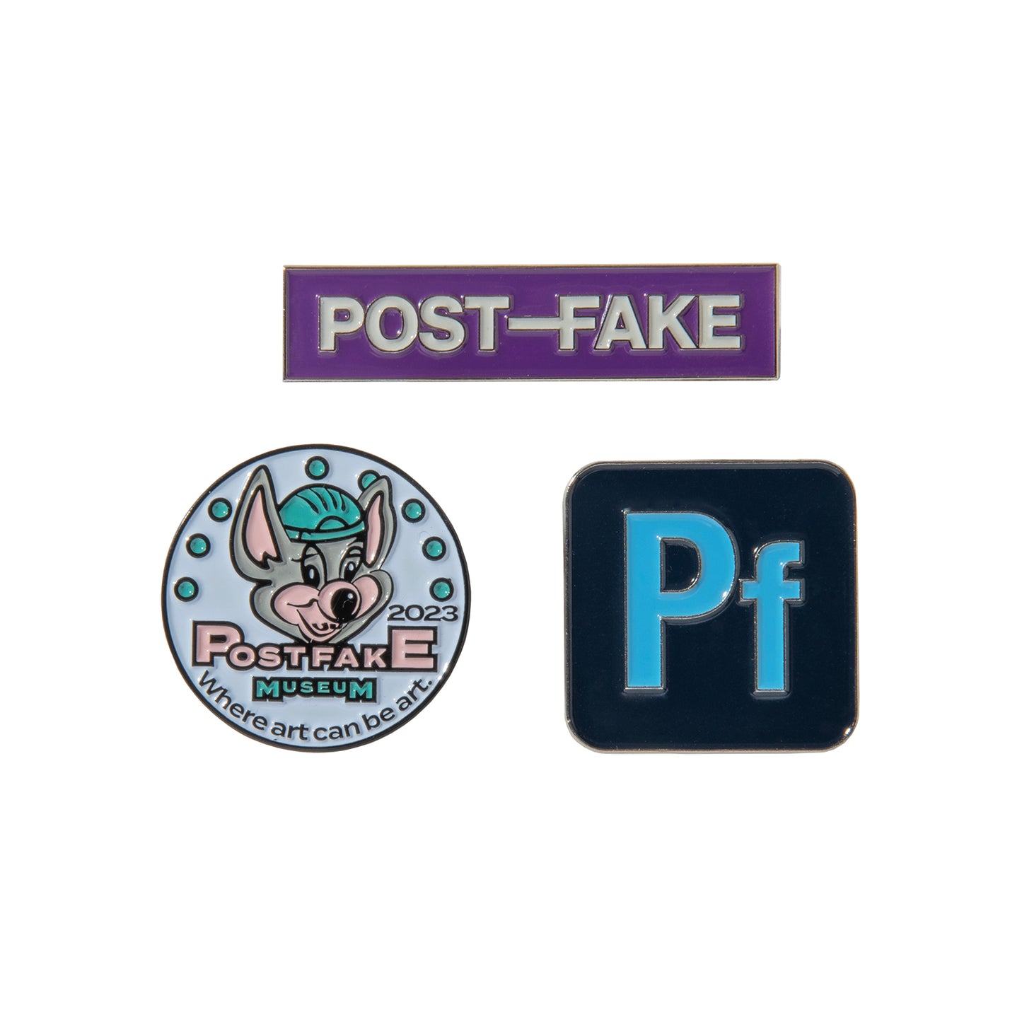 PF PINS SET