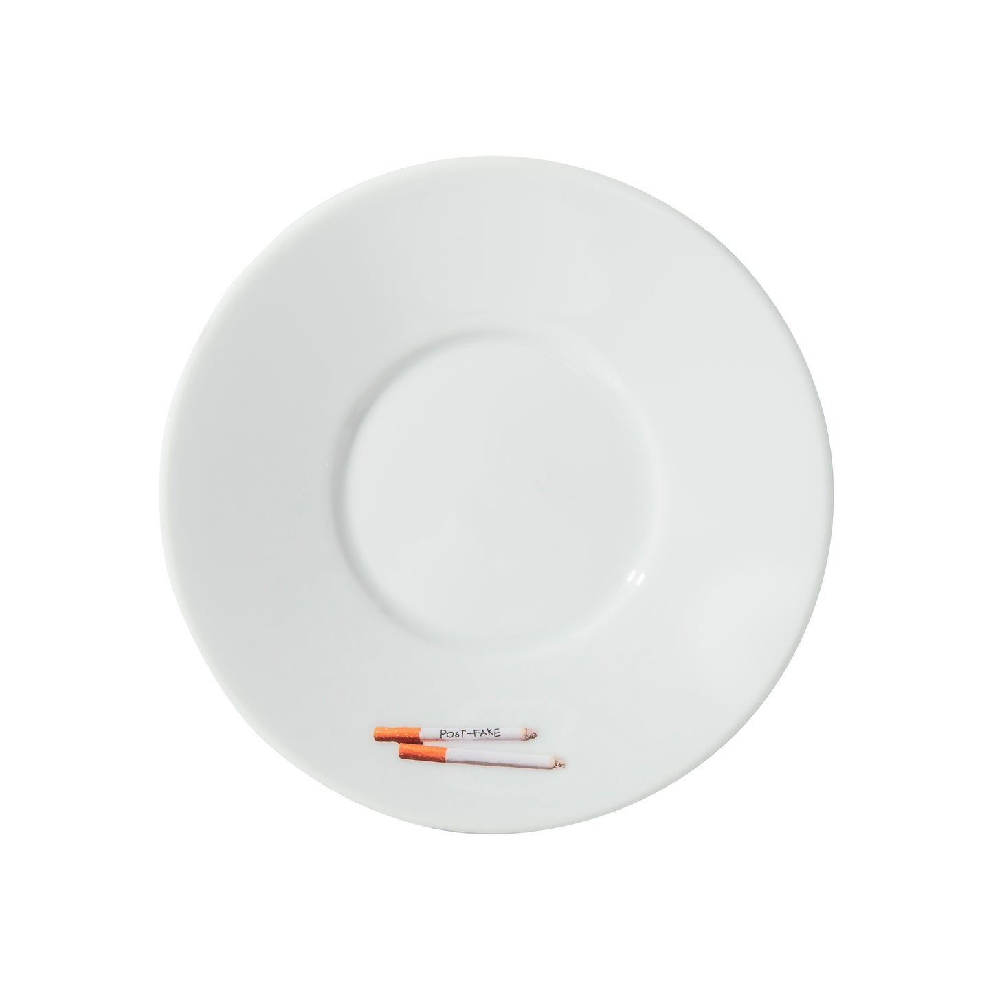PF SMOKE CAP & SAUCER