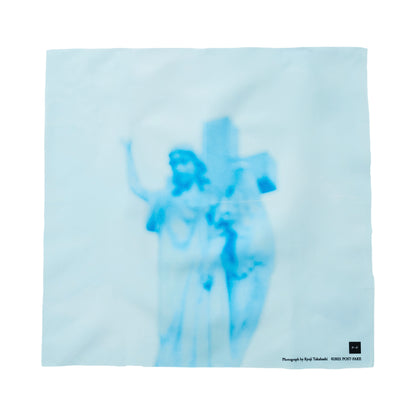 KYOJI TAKAHASHI × POST-FAKE / HANDKERCHIEF 01