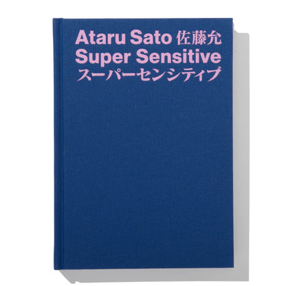 Super Sensitive - ATARU SATO