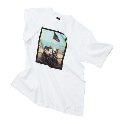 KYOJI TAKAHASHI × POST-FAKE / PHOTO T-SHIRTS 01