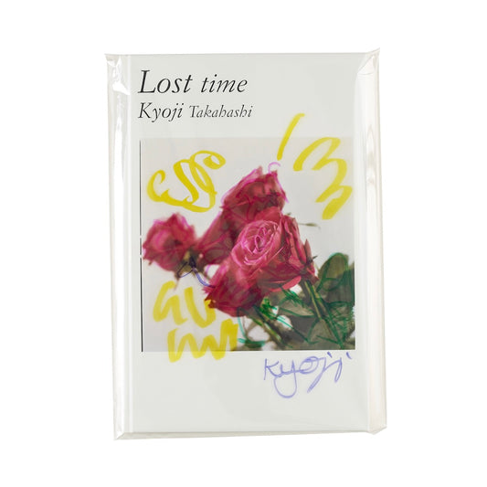 Lost time - KYOJI TAKAHASHI