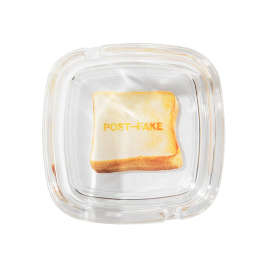 PF TOAST ASHTRAY